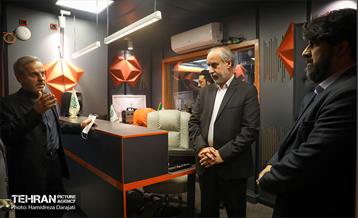 دیدار سخنگوی وزارت امورخارجه با سخنگوی شهرداری تهران 24