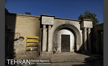 در پس کوچه های تهران قدیم 24
