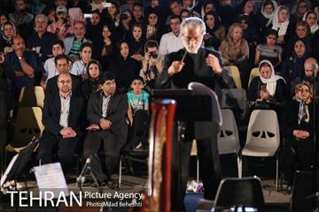 کنسرت ارکستر سمفونیک تهران به رهبری مجید انتطامی 6
