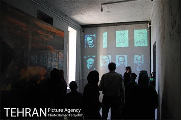 باغ موزه زندان قصر‎ 14