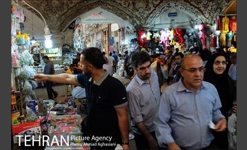 بازار بزرگ تهران 13