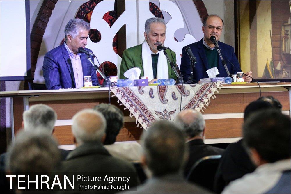 نشست خوشنویس هنر و اندیشه 7