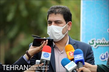 تفاهم نامه همکاری مشترک بین شهرداری تهران و جمعیت هلال احمر 17