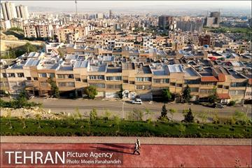 آماده سازی بخش های جدید بوستان پرواز 15