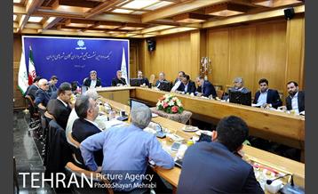 یکصد و دومین نشست مجمع شهرداران کلانشهرهای ایران 22