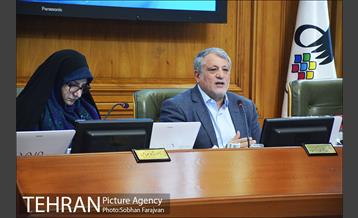 صد و نود و نهمین جلسه شورای شهر 20