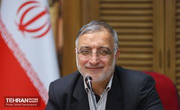 نخستین نشست شورای سیاست‌گذاری و برنامه‌ریزی پژوهشی شهرداری تهران 17