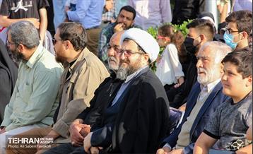 بزرگداشت ششمین سالگرد شهادت جواد الله‌کرم 21