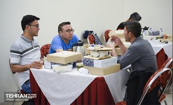 مراسم افطاری دانشجویان خارجی دانشگاه تهران 21