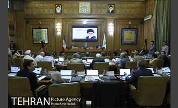 دویست و چهل و هشتمین جلسه علنی شورای شهر 3