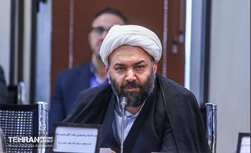 نشست هم انـدیشی شهردار تهران با معتمدین منطقه ۹