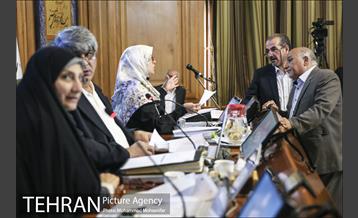 جلسه شورای شهر 19