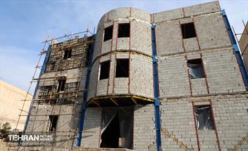 افتتاح کلانتری منطقه ۸ 16