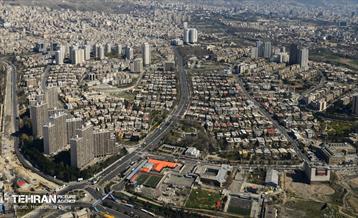تهران از بالا 19