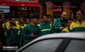 آغاز جشن های بهار ایران / 2