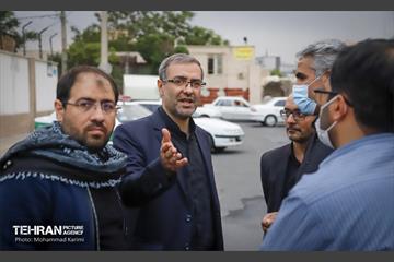 توزیع ۷۰۰۰ بسته افطاری ساده در ۳ محله منطقه۱۶