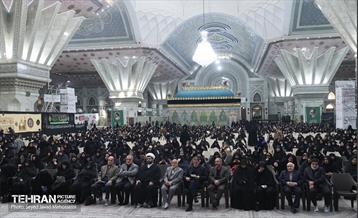 مراسم سالگرد درگذشت مرحومه دباغ 13