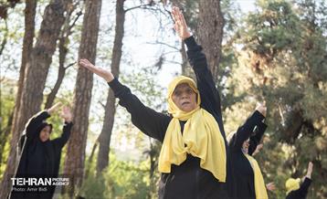 نشاط و سلامت در منطقه14 18