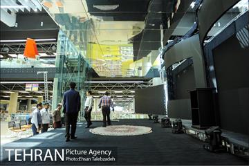 باغ کتاب تهران در آستانه افتتاح 17