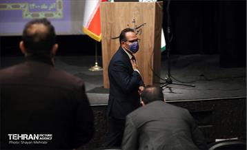 همایش فصلی گزینش شهرداری تهران 9