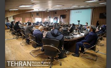 آیین افتتاح نیروگاه خورشیدی و کوچه دوستی در منطقه۱۷