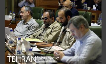 دویست و هشتاد و نهمین جلسه علنی شورای اسلامی شهر تهران 7