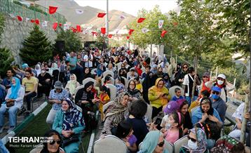 سومین جشنواره شاه توت