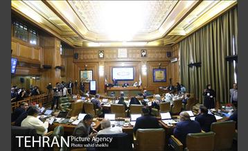 جلسه شورای شهر تهران 24