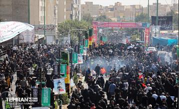 آیین پیاده‌روی جاماندگان اربعین حسینی(ع) /3 49