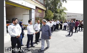 تهران گردی احمد مسجد جامعی به مناسبت روز مشروطه 2 13