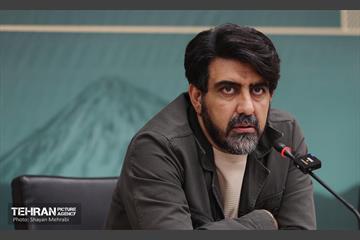نشست صمیمانه سخنگوی شهرداری تهران با خبرنگاران 33