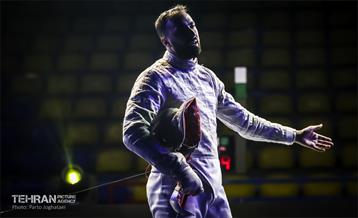 مسابقات لیگ برتر شمشیربازی 17