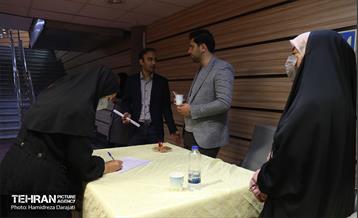 در حاشیه نشست خبری شهردار تهران  1