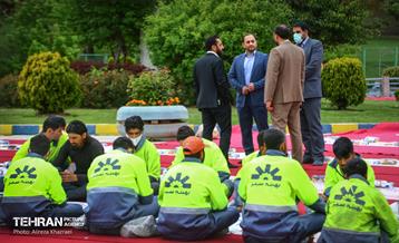 ضیافت افطاری پاکبانان 6