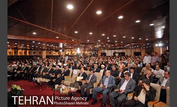 افتتاح هفته فرهنگی و اقتصادی لرستان 4