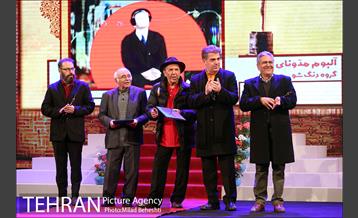 پنجمین جشن سالانه موسیقی ما 19