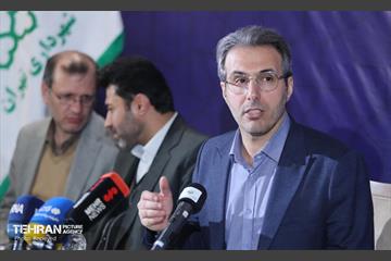 نشست هم‌اندیشی جشنواره «عاملیت هنر در سیمای شهر تهران» 6