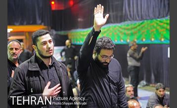 اعزام کاروان خادم الحسین (ع) شهرداری تهران به کربلای معلی 33