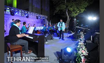 جشن بزرگ عیدفطر در باغ ملی 18