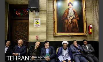 مراسم ختم همشیره ابراهیم امینی 3