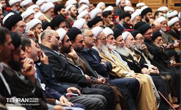 همایش ائمه جماعات مساجد تهران 12