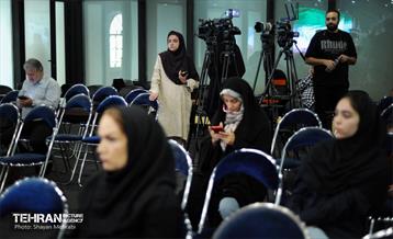 نشست خبری سخنگوی شهرداری تهران 13