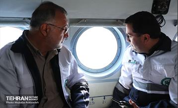 سومین تمرین مشترک امداد هوایی کلانشهر تهران / ۳ 19