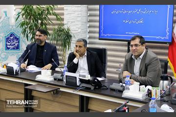 بازدید مدیران اداره کل سرمایه انسانی از شهرداری منطقه ۱۲ 30