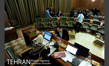 پانزدهمین جلسه شورای اسلامی شهر تهران 20