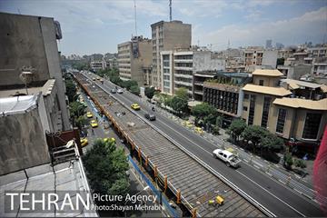 بازسازی پل کریمخان 18