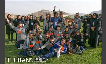 گرامیداشت روز ملی پارالمپیک 7