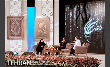 جشن رمضان در باغ موزه قصر 11