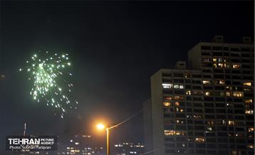 پایتخت، غرق در نور غدیر 3