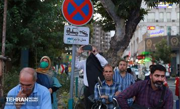 آیین رونمایی از مجسمه آرش کمانگیر 14